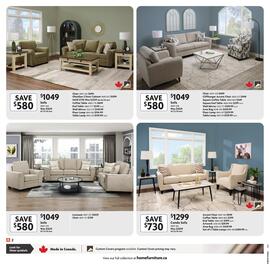 Home Furniture flyer week 45 Page 2
