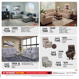 Home Furniture flyer week 45 Page 3