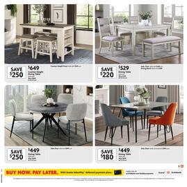 Home Furniture flyer week 45 Page 5