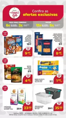 Encarte Supermercados Guanabara (válido até 12-11)