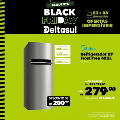 Folheto Deltasul (válido até 8-11)