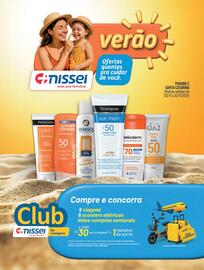 Catálogo Farmácias Nissei Página 1