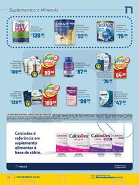 Catálogo Farmácias Nissei Página 22