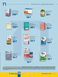 Catálogo Farmácias Nissei Página 23