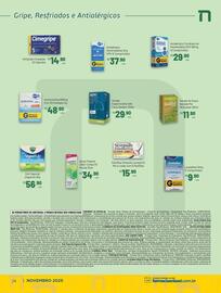 Catálogo Farmácias Nissei Página 24