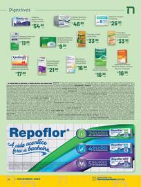 Catálogo Farmácias Nissei Página 26