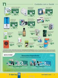 Catálogo Farmácias Nissei Página 27