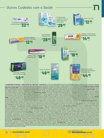 Catálogo Farmácias Nissei Página 28