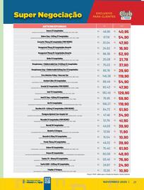 Catálogo Farmácias Nissei Página 29