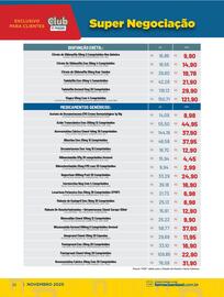 Catálogo Farmácias Nissei Página 30