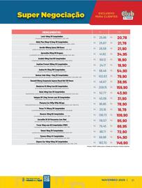 Catálogo Farmácias Nissei Página 31