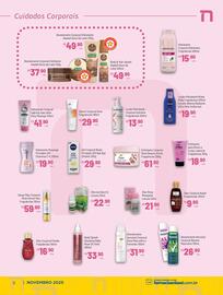 Catálogo Farmácias Nissei Página 8