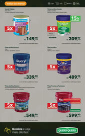 Folheto Quero Quero Página 8