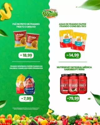 Tabloide Melhor Atacadista (válido até 5-11)