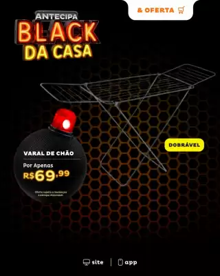 Encarte Casa e Vídeo (válido até 10-11)