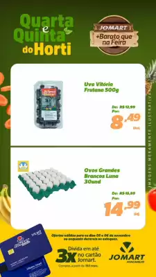 Catálogo Jomart Atacado (válido até 6-11)