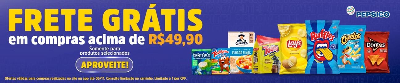 Catálogo Supermercados Savegnago Página 2