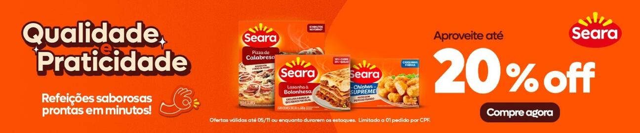 Catálogo Supermercados Savegnago Página 7