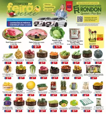 Catálogo Supermercados Rondon (válido até 6-11)