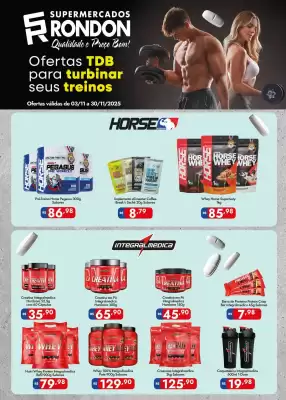 Catálogo Supermercados Rondon (válido até 30-11)
