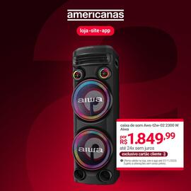 Encarte Lojas Americanas Página 3