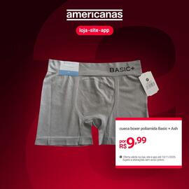 Encarte Lojas Americanas Página 4