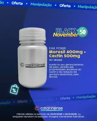 Catálogo Drogaria Catarinense (válido até 30-11)