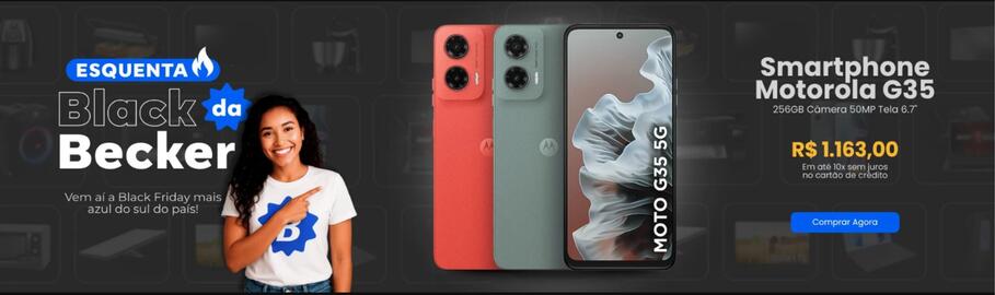 Folheto Lojas Becker Página 3