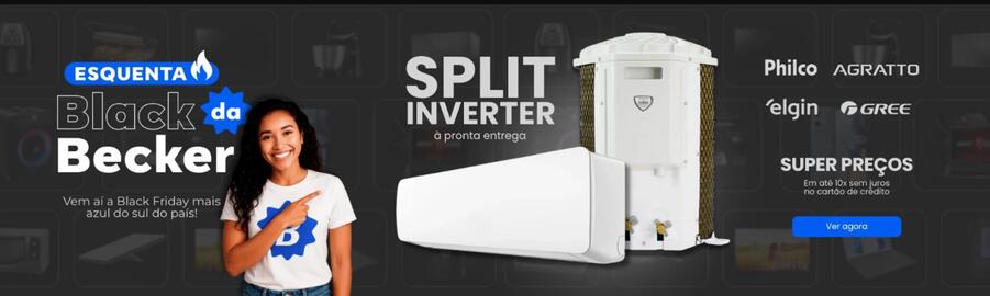 Folheto Lojas Becker Página 4