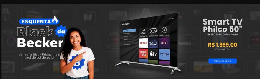 Folheto Lojas Becker Página 5