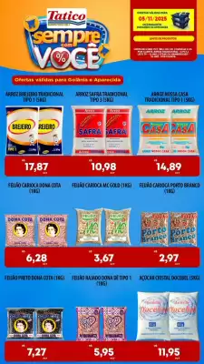Tabloide Tatico (válido até 5-11)