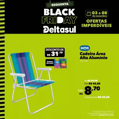 Folheto Deltasul (válido até 8-11)