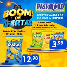 Catálogo Supermercado Pastorinho Página 2