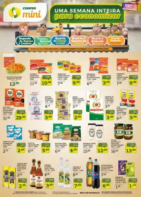Tabloide Cooper (válido até 10-11)