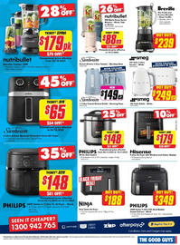 The Good Guys catalogue week 45 Page 10