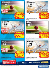 The Good Guys catalogue week 45 Page 15