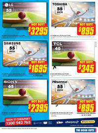 The Good Guys catalogue week 45 Page 17