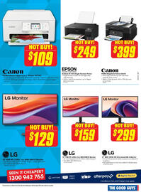 The Good Guys catalogue week 45 Page 19