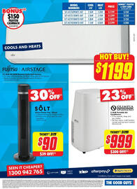 The Good Guys catalogue week 45 Page 23