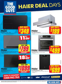 The Good Guys catalogue Page 2