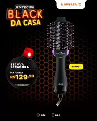 Encarte Casa e Vídeo (válido até 10-11)