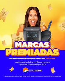 Catálogo Rede Litoral de Supermercados Página 1