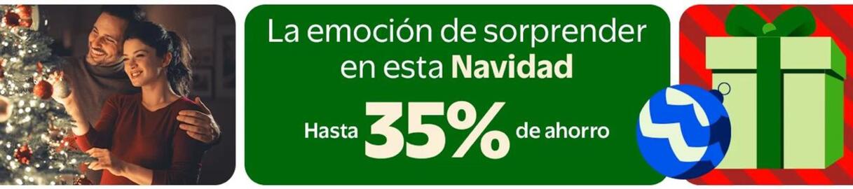 Folleto Walmart Página 1