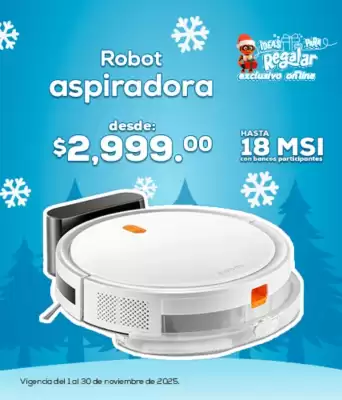 Catálogo RadioShack (válido hasta 30-11)