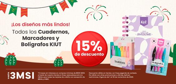 Catálogo Adosa Página 3