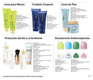 Catálogo Terramar Brands Página 43