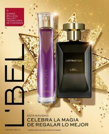 Catálogo L'Bel Página 1