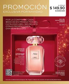 Catálogo L'Bel Página 112