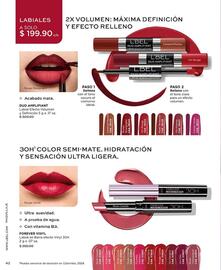 Catálogo L'Bel Página 42