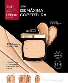 Catálogo L'Bel Página 54